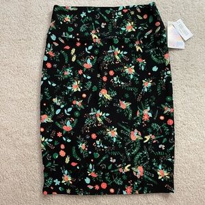 Lularoe Cassie skirt